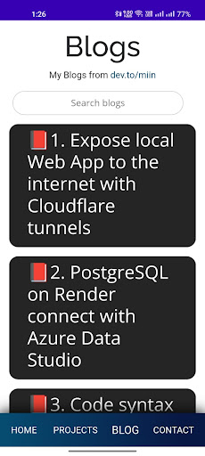 I2N Screenshot 3 - AppWisp.com
