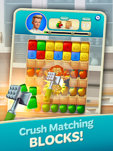 Gordon Ramsay: Chef Blast Apk Mod for Android [Unlimited Coins/Gems] 10
