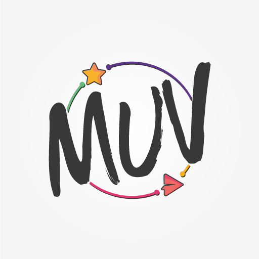 MUV Game logo