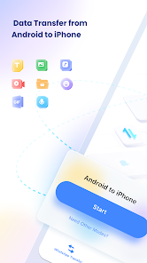Screenshot 1 iTransor Go Transfer to iPhone android