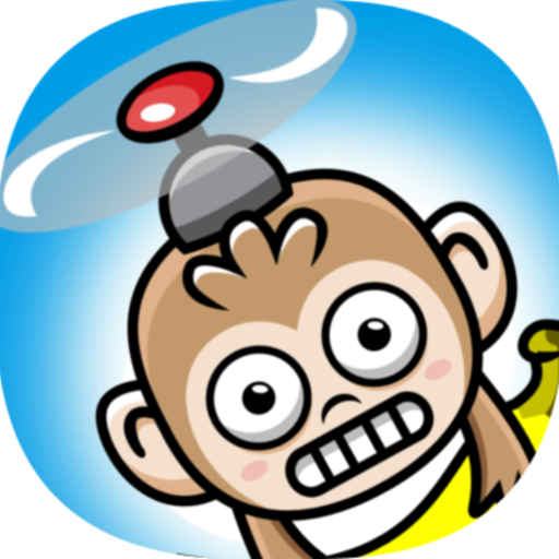Monkey Game: Funny Monkey Game logo