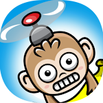 Cover Image of ダウンロード Monkey Game: Funny Monkey Game  APK