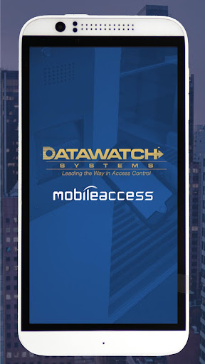 Android application Datawatch Mobile Access screenshort