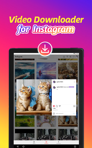 Video Downloader for Instagram, Reels, Story Saver  screenshots 16