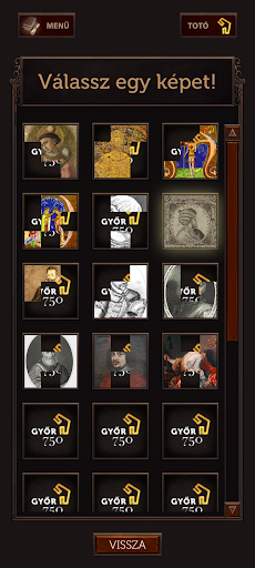 Találd meg Győrt! Screen 3