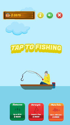 Instant Fishing - Screenshot 1