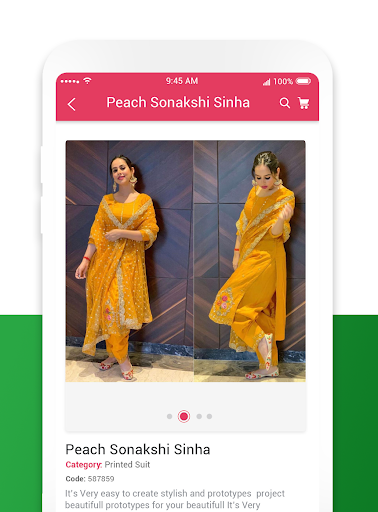 Sardarni Upto Date Screen 3
