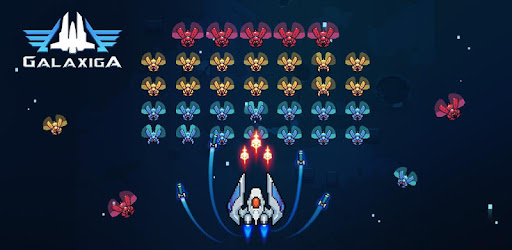 Galaxiga クラシック80アーケードゲーム Google Play のアプリ