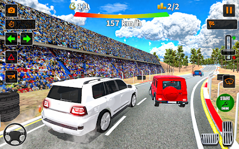 Car racing sim car games 3d  screenshots 15