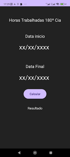 Horas Trabalhadas 180ª Cia Screen 3