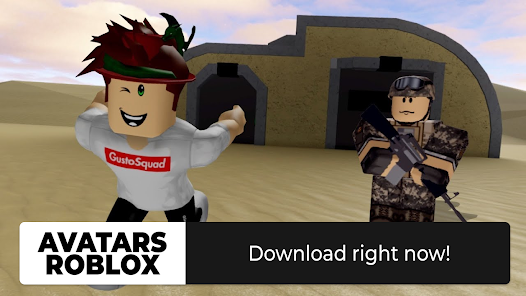 Avatar master for Roblox – Apps on Google Play