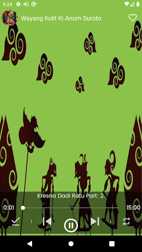 Kresna Dadi Ratu - Wayang Kulit Ki Bayu Aji