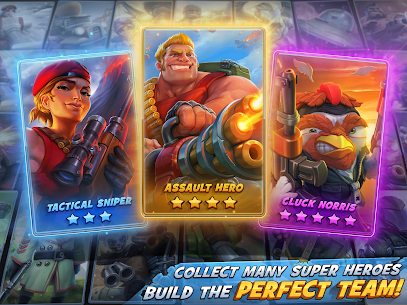 Fieldrunners Attack!  Full Apk Download 10