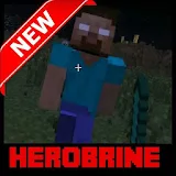 Herobrine Mod For Minecraft icon