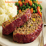 American Dinner Recipes and Ideas Videos icon