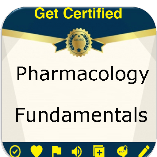Pharmacology Fundamentals
