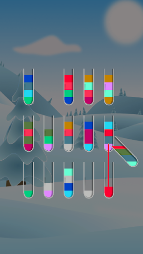 Water Master - Brain Game Screen 2