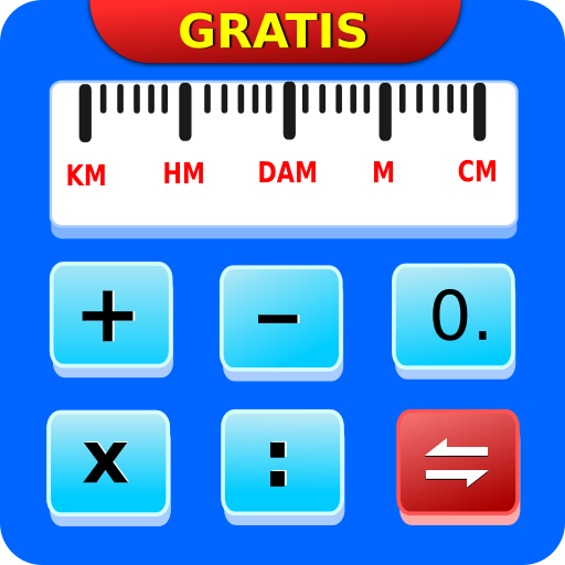 Kalkulator Km Hm Dam M Dm Cm Mm Dengan Caranya Apps On Google Play