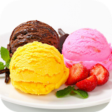 ICE CREAM Wallpapers v1 icon