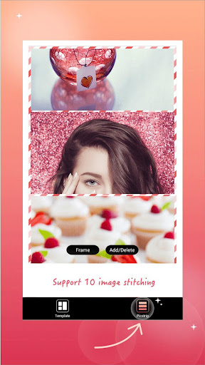 Photo Editor - Collage Screen 2