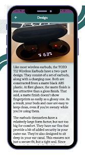 T12 Earbuds Guide