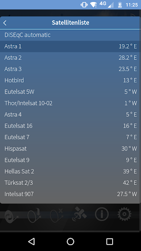 ten Haaft APP Screen 3