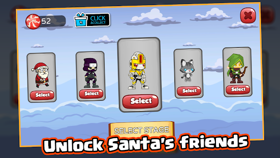 Santa Run 2D u2013 Running Game 2456.2022.01.03 screenshots 13