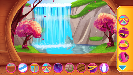 Unicorn Braided Hair Salon Screen 2