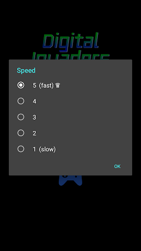 Digital Invaders Screen 2