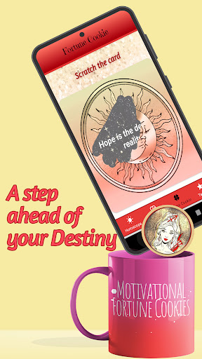 Sagittarius Horoscope 2024 Screenshot
