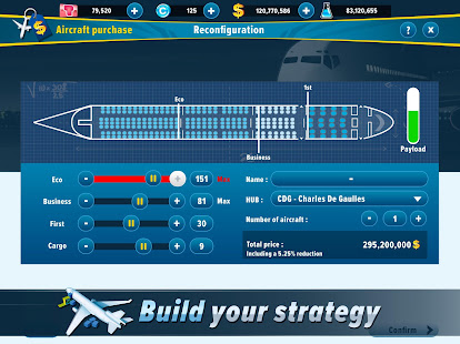 Airlines Manager - Tycoon 2021 3.05.6002 Screenshots 10