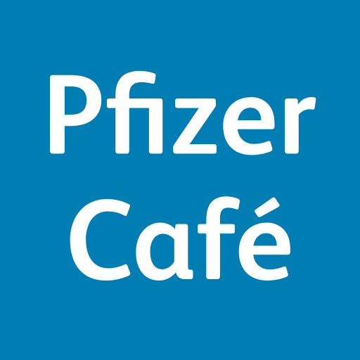 Pfizer Café  Icon