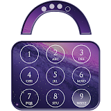 Keypad Lock Screen Plus icon