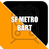 SF Metro BART icon