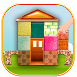 Building Construction Game with Bricks 2018 icon