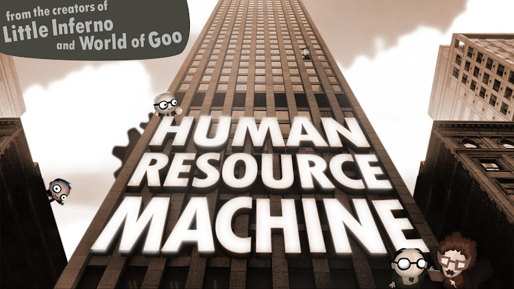 Human Resource Machine - 1.0.6.2 - (Android)
