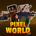 Pixel Z World - Battle Survival 35.3.1