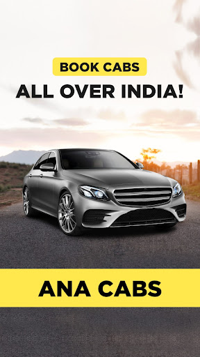 ANA Cabs-Book Cabs/Taxi