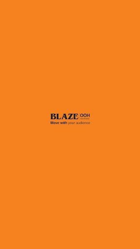 Android application Blaze Asset Tracking screenshort