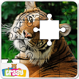 Real Animal Puzzles Game icon