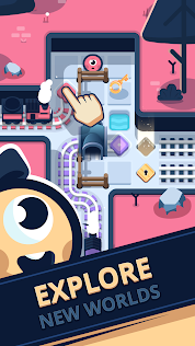 Rail Rescue: Puzzle Lines - Screenshot 2