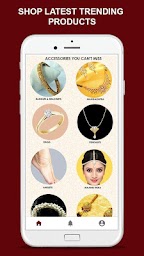 Jewellery Online Shopping App