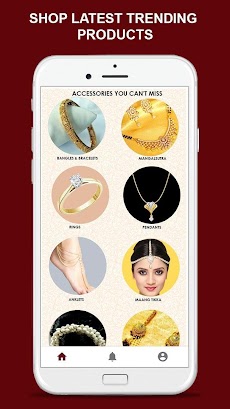 Jewellery Online Shopping Appのおすすめ画像2