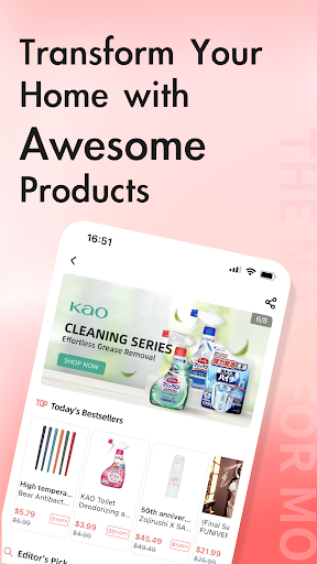 HongMall-小红Mall Screenshot 3 - AppWisp.com