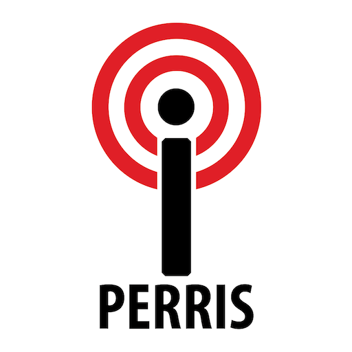 City of Perris, CA.  Icon