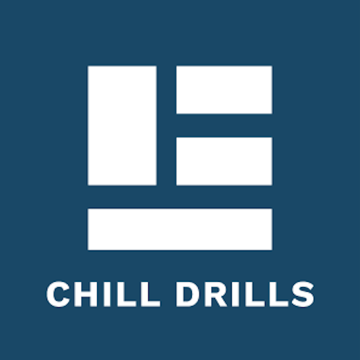 Chill Drills logo