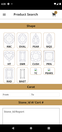 Android application Labon LLC screenshort