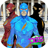 Super Multi Flash Speed Monster Hero Battle icon