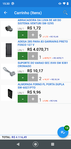 Venax Eletrodomésticos Ltda Screen 3