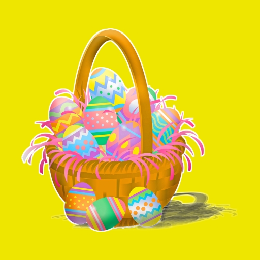 Easter Eggs : Catch The Eggs Download on Windows